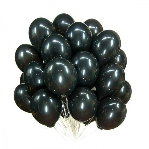 чёрные шары с гелием в Москве Шары с гелием любого цвета и размера. Большие шары с гелием в магазине Мимо Дутти. Доставка по Москве и МО круглосуточно. Заказ шариков по тел: +79647757070