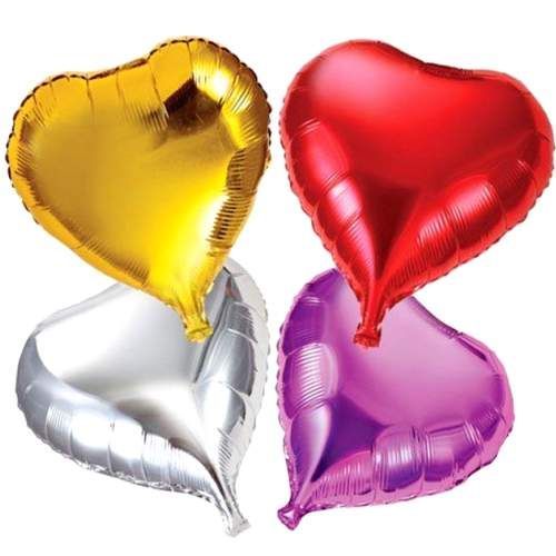 СЕРДЦЕ 1 шт. Цвета в ассортименте СЕРДЦЕ 1 шт. Цвета в ассортименте