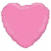 Шар-сердце большой с гелием фольгированный шар сердце в магазине МимоДутти