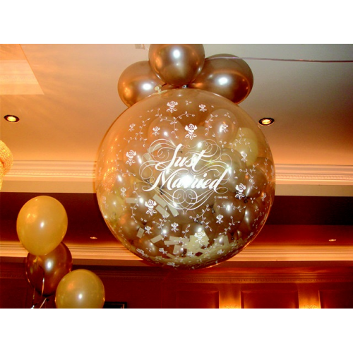 ШАР-СЮРПРИЗ под потолок ШАР-СЮРПРИЗ под потолок