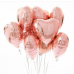 фольгированный шар сердце в магазине МимоДутти фольгированный шар сердце в магазине МимоДутти