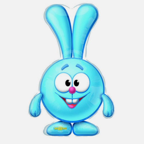 ШАР ФИГУРА КРОШ с гелием Заказ шаров с гелием с круглосуточной доставкой. Мимо Дутти, Москва