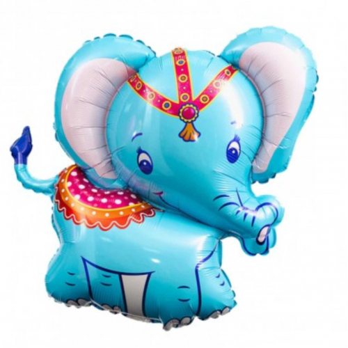 фольгированный шар Слонёнок в магазине МимоДутти Шары с гелием от Мимо Дутти. Москва. Круглосуточная доставка!