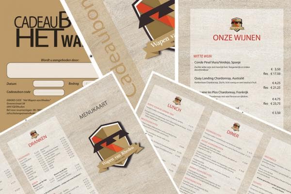 Complete huisstijl Image