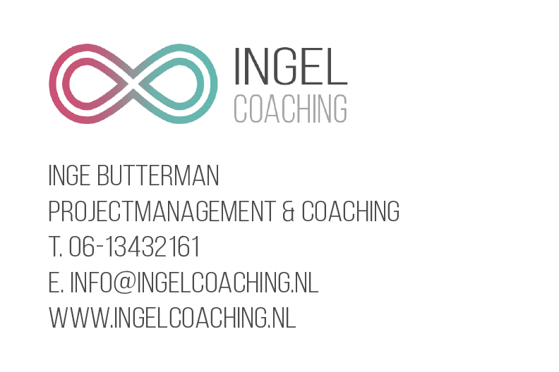 Visitekaart voorkant Image