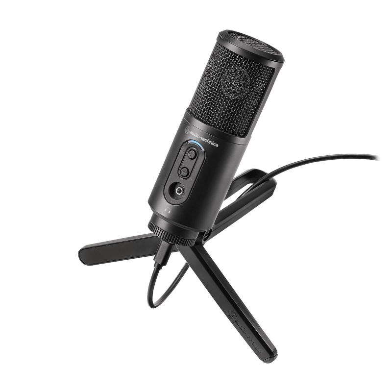 Audiotechnica ATR2500X-USB Microfono Condensador USB