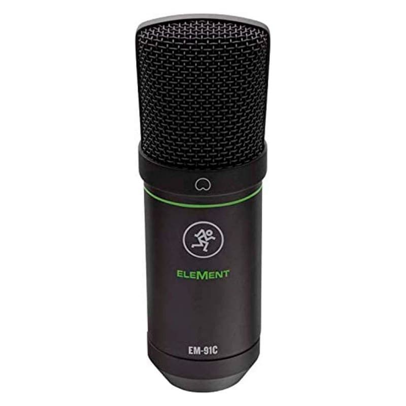 Mackie EM-91C Microfono Condensador Cardiode