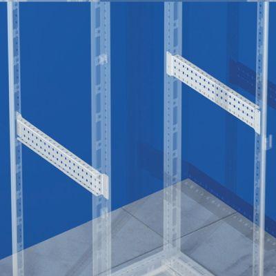 Комплект реек бок. для шкафа CQE 400мм (4 рейки) DKC R5PDL400 Комплект реек бок. для шкафа CQE 400мм (4 рейки) DKC R5PDL400