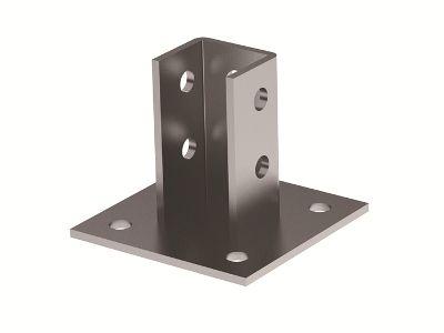 Кронштейн потолочн. SSH для профиля PSL/PSM гор. оцинк. DKC BSF4101HDZ Кронштейн потолочн. SSH для профиля PSL/PSM гор. оцинк. DKC BSF4101HDZ