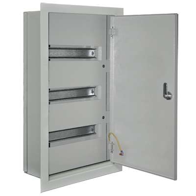 Корпус металлический ЩРВ-36 550х320х120 IP31 ASD-electric МС.12.31.13 Корпус металлический ЩРВ-36 550х320х120 IP31 ASD-electric МС.12.31.13
