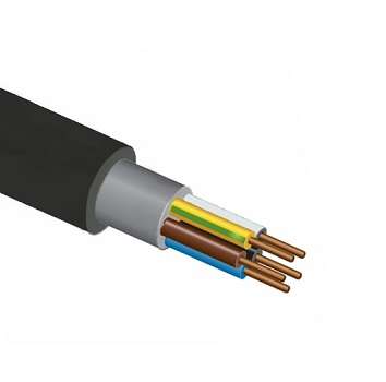 Кабель ВВГнг(А)-LS 4х120 МС (N) 1кВ (м) Агрокабель 6921 Кабель ВВГнг(А)-LS 4х120 МС (N) 1кВ (м) Агрокабель 6921