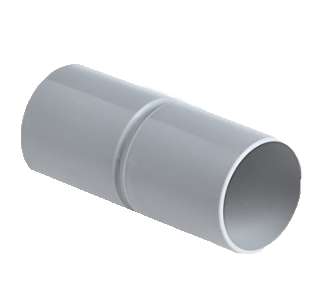 Муфта соед. d63 Ruvinil М01263 Муфта соед. d63 Ruvinil М01263