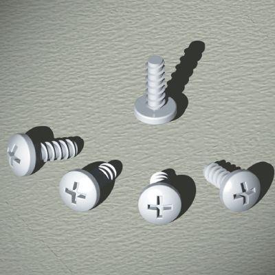 Винт самонарезающий М4 8х12 (уп.50шт) DKC R5A07 Винт самонарезающий М4 8х12 (уп.50шт) DKC R5A07