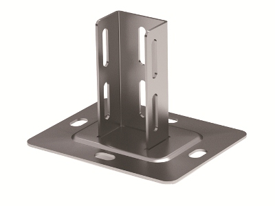 Кронштейн потолочн. SSM для профиля PSL/PSM DKC BSF2901 Кронштейн потолочн. SSM для профиля PSL/PSM DKC BSF2901