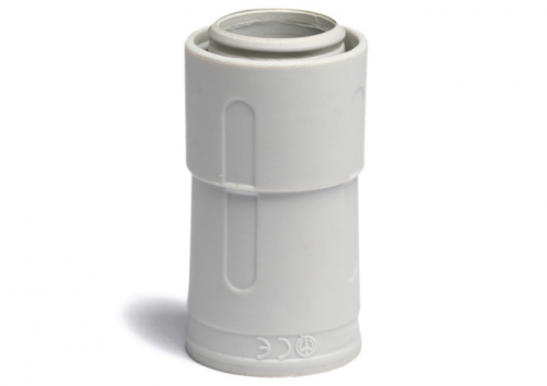 Переходник арм. труба-жесткая труба d25 IP67 DKC 55225 Переходник арм. труба-жесткая труба d25 IP67 DKC 55225