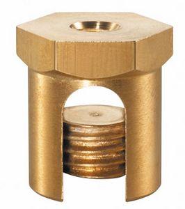 Болт заземлительный 25мм EKL 25 M6 OBO 6404006 фото 3 Болт заземлительный 25мм EKL 25 M6 OBO 6404006 фото 3