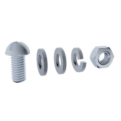 Комплект метизов КМ-612-01 оцинк. ASD-electric SF.SH.612.01 Комплект метизов КМ-612-01 оцинк. ASD-electric SF.SH.612.01