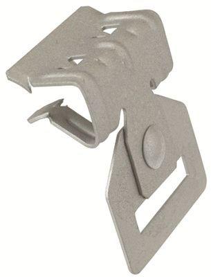 Крепеж для монтажной ленты к балке 4-10мм горизонт. монтаж. DKC CM616010 Крепеж для монтажной ленты к балке 4-10мм горизонт. монтаж. DKC CM616010