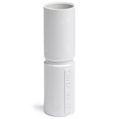 Муфта соединительная труба-труба с огран. для жестких труб d40 IP40 DKC 54940 Муфта соединительная труба-труба с огран. для жестких труб d40 IP40 DKC 54940