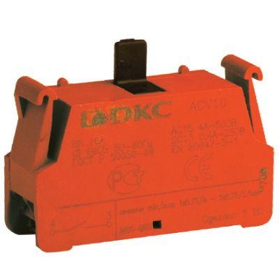 Блок контактов 1НЗ DKC ACV01 Блок контактов 1НЗ DKC ACV01