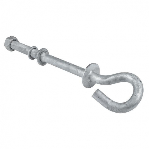 Крюк монтаж. B20 EKF b-20 Крюк монтаж. B20 EKF b-20