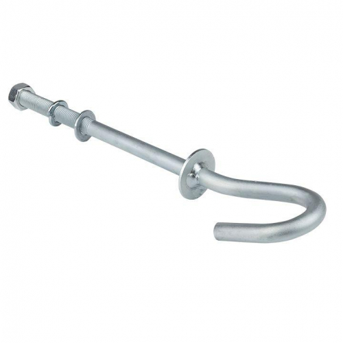 Крюк монтаж. B16 EKF b-16 Крюк монтаж. B16 EKF b-16