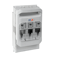 Предохранитель-выключатель-разъединитель OptiBlock-00-M КЭАЗ 337872 Предохранитель-выключатель-разъединитель OptiBlock-00-M КЭАЗ 337872