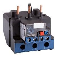 Реле перегрузки тепл. РТЛ 2055-2 100А (30-40А) УХЛ4 КЭАЗ 110753 Реле перегрузки тепл. РТЛ 2055-2 100А (30-40А) УХЛ4 КЭАЗ 110753