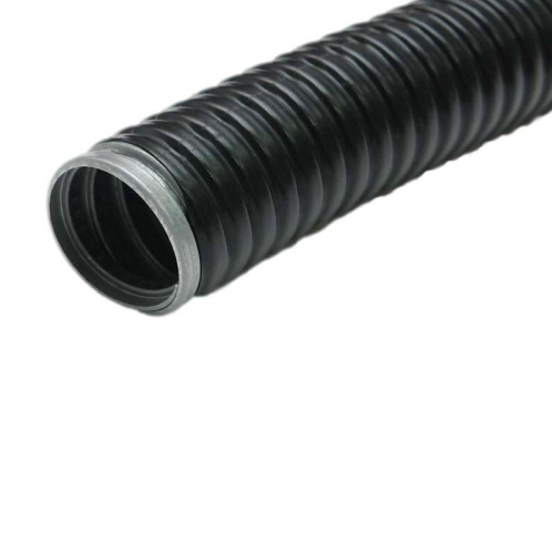 Металлорукав Р3-ЦП-10 d10мм без протяжки черн. (уп.50м) Урал Пак МР-1001010-050 Металлорукав Р3-ЦП-10 d10мм без протяжки черн. (уп.50м) Урал Пак МР-1001010-050