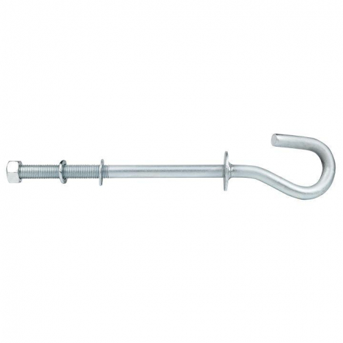 Крюк монтаж. B16 EKF b-16 фото 3 Крюк монтаж. B16 EKF b-16 фото 3