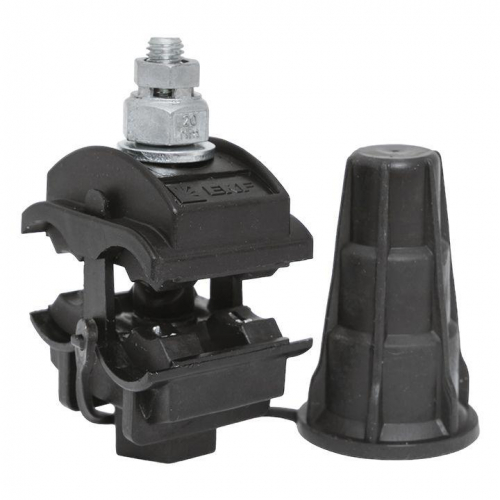 Зажим прокалывающий ответвительный P5X-150 35-150/35-150кв.мм EKF p-5x-150 Зажим прокалывающий ответвительный P5X-150 35-150/35-150кв.мм EKF p-5x-150