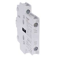 Контакты вспомог. для установки сбоку НО+НЗ Leg 029715 Контакты вспомог. для установки сбоку НО+НЗ Leg 029715