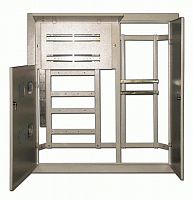 Корпус этажный ЩЭ-4-А 1000х950х150 9мод. на кв. IP31 метал. DEKraft 30703DEK Корпус этажный ЩЭ-4-А 1000х950х150 9мод. на кв. IP31 метал. DEKraft 30703DEK