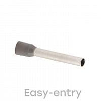 Наконечник штыревой втулочный НШвИ 4.0-18 (уп.50шт) EKF nhvi-4.0-18 Наконечник штыревой втулочный НШвИ 4.0-18 (уп.50шт) EKF nhvi-4.0-18