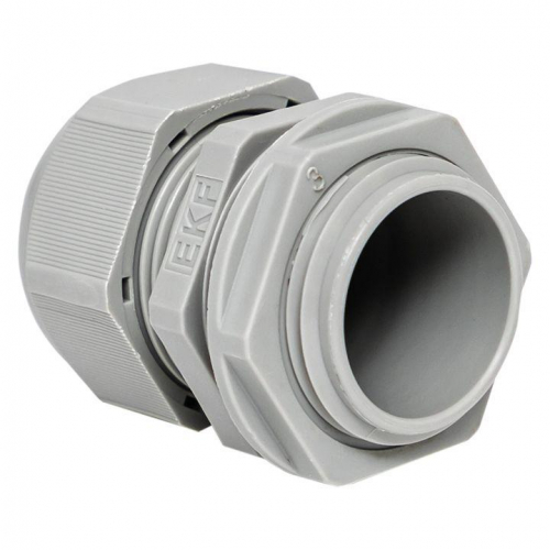Сальник PG16 IP54 отв. d21мм провод d10-14мм (уп.2шт) PROxima EKF plc-pg-16-2-r фото 4 Сальник PG16 IP54 отв. d21мм провод d10-14мм (уп.2шт) PROxima EKF plc-pg-16-2-r фото 4