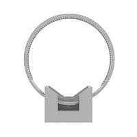 Держатель для труб с хомутиком d25-63мм DKC 51263 Держатель для труб с хомутиком d25-63мм DKC 51263