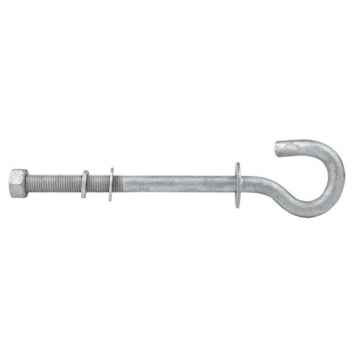 Крюк монтаж. B20 EKF b-20 фото 3 Крюк монтаж. B20 EKF b-20 фото 3