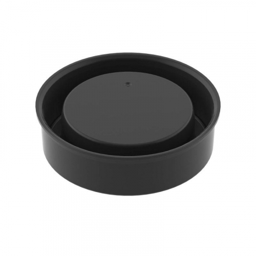 Заглушка для гофр. двустен. труб d110 пластик DKC 023110 фото 4 Заглушка для гофр. двустен. труб d110 пластик DKC 023110 фото 4