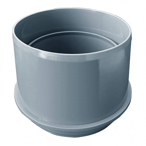 Переходник для двустен. труб d160/200 DKC 024200 Переходник для двустен. труб d160/200 DKC 024200