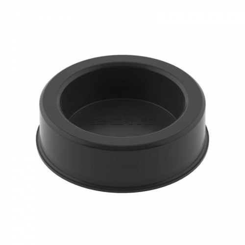 Заглушка для гофр. двустен. труб d110 пластик DKC 023110 Заглушка для гофр. двустен. труб d110 пластик DKC 023110