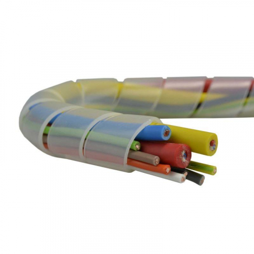 Жгут для кабеля SPIRALITE P3 (уп.25м) DKC 00963RL фото 2 Жгут для кабеля SPIRALITE P3 (уп.25м) DKC 00963RL фото 2