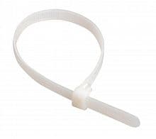 Хомут кабельный 3.6х200 нейл. бел. (уп.100шт) IEK UHH31-D036-200-100 Хомут кабельный 3.6х200 нейл. бел. (уп.100шт) IEK UHH31-D036-200-100