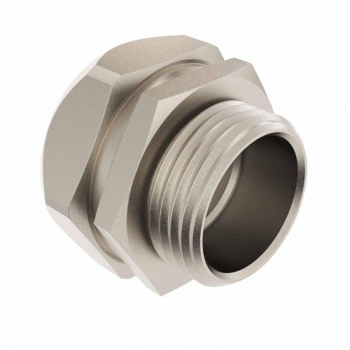 Муфта металлорукав-коробка DN 35 М40х1.5 наружн. резьба DKC 6014-4035 фото 3 Муфта металлорукав-коробка DN 35 М40х1.5 наружн. резьба DKC 6014-4035 фото 3