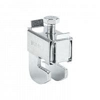 Терминал универс. для проводников 16-50кв.мм на шину 5мм EKF ut-16.50-5 Терминал универс. для проводников 16-50кв.мм на шину 5мм EKF ut-16.50-5