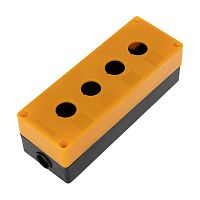 Корпус пластиковый КП 4 кнопки 22мм Rexant 36-9224 Корпус пластиковый КП 4 кнопки 22мм Rexant 36-9224