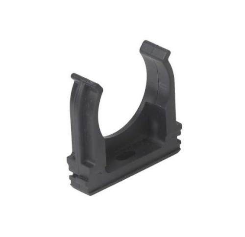 Клипса для трубы d16мм черн. Ruvinil К01116Ч Клипса для трубы d16мм черн. Ruvinil К01116Ч