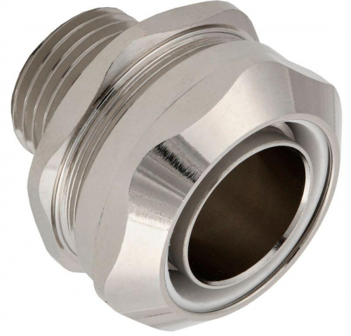 Муфта вводная MB20 М20 латунная IP67 ELASTA IEK ET-MP40D-MB-L-M20-020 Муфта вводная MB20 М20 латунная IP67 ELASTA IEK ET-MP40D-MB-L-M20-020