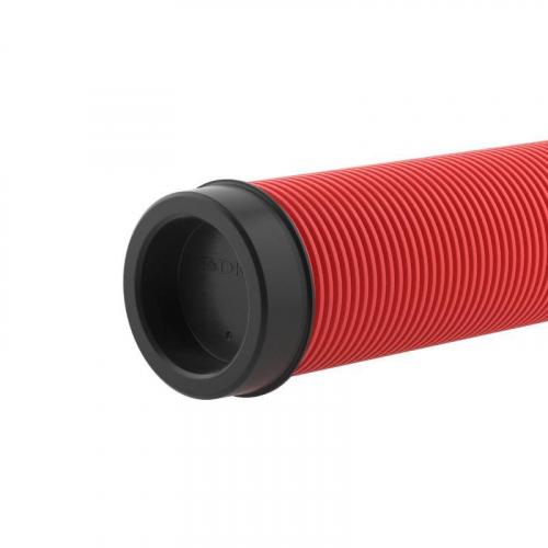 Заглушка для гофр. двустен. труб d110 пластик DKC 023110 фото 2 Заглушка для гофр. двустен. труб d110 пластик DKC 023110 фото 2