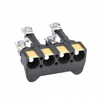 Вывод внешний для переднего присоединения NXM-1250 3P (прямой) (R) (уп.6шт) CHINT 844996 Вывод внешний для переднего присоединения NXM-1250 3P (прямой) (R) (уп.6шт) CHINT 844996