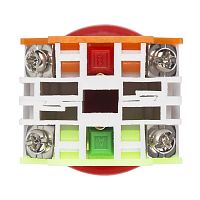 Выключатель-кнопка 10А d22 аварийная остановка красн. Rexant 36-3553 Выключатель-кнопка 10А d22 аварийная остановка красн. Rexant 36-3553